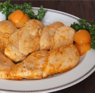 Apricot Chicken